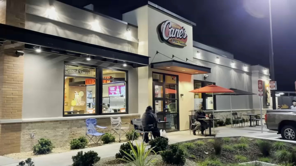 Raising Cane’s Opening Location in Oakland – NBC Bay Area