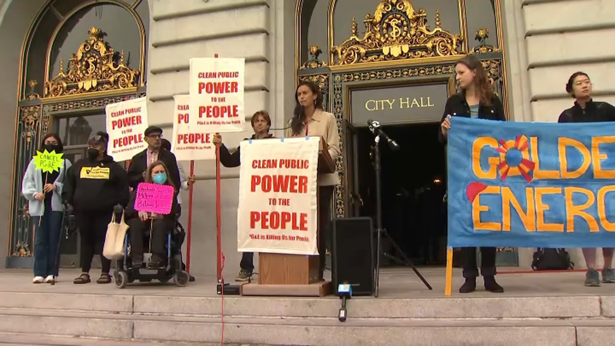 Efforts to Revoke PG&E Safety Certificate Grow – NBC Bay Area - Vimarsana News
