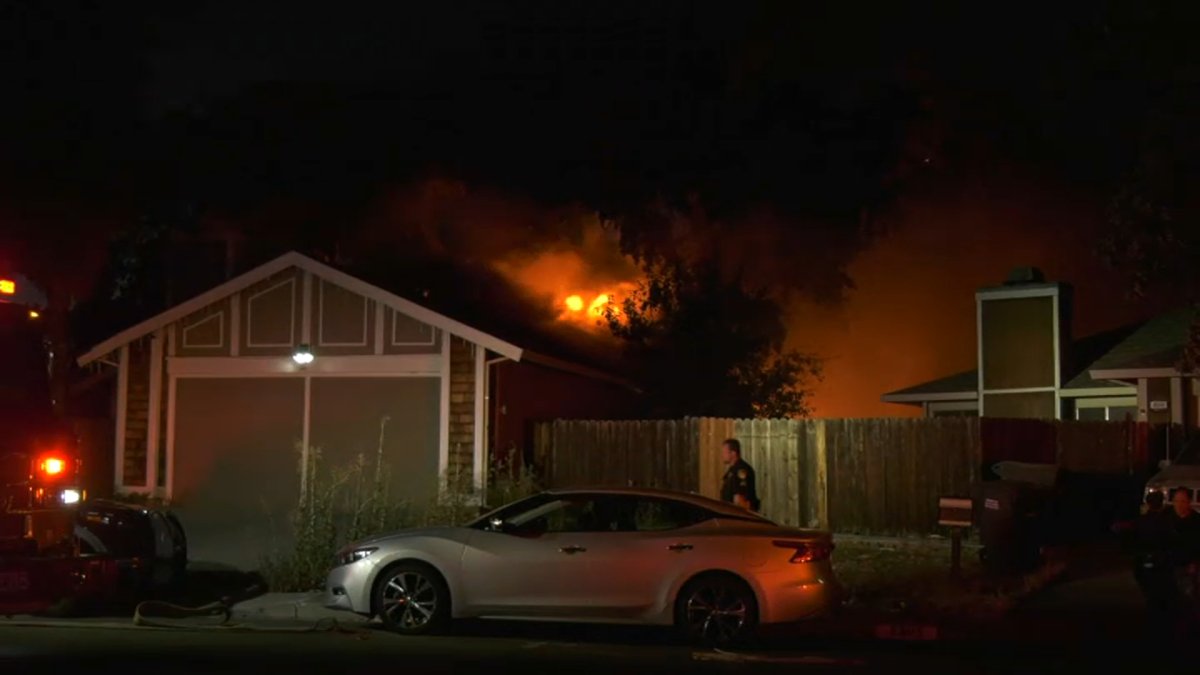 Firefighters Battling Multiple Blazes, Many Caused by Fireworks - Vimarsana News