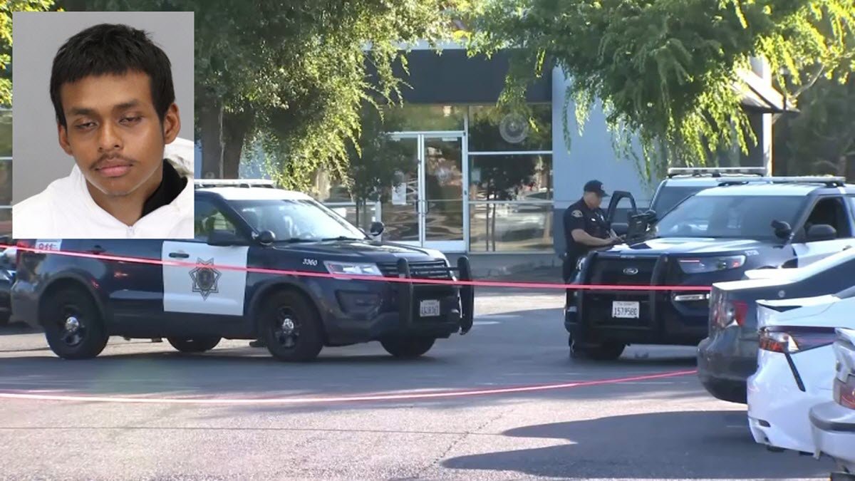 San Jose Man Arrested in Fatal Shooting at The Plant Shopping Center ...