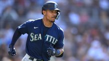 Seattle Mariners Star Julio Rodriguez Once Again Joins Ken Griffey