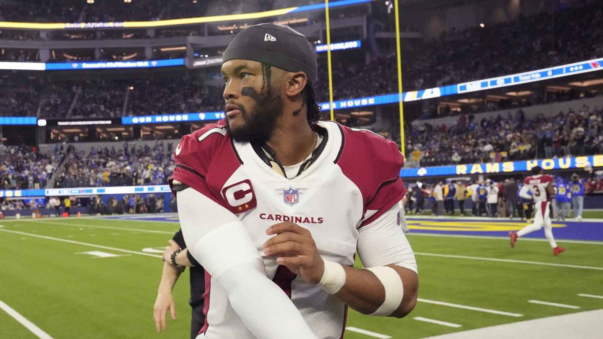 Kyler Murray is destined to be an NFL star