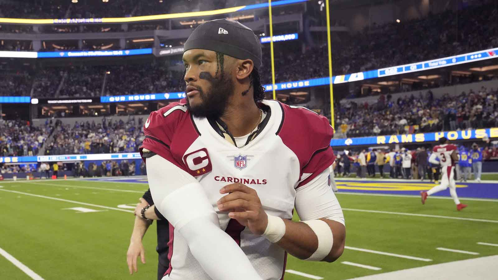 Cardinals' Kyler Murray focused on playing well amid rookie hype – The  Denver Post