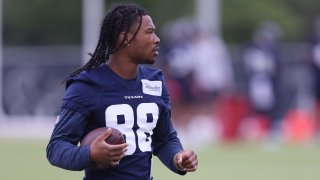 Houston Texans rookie WR John Metchie III has leukemia, likely will miss  2022 season, Trending