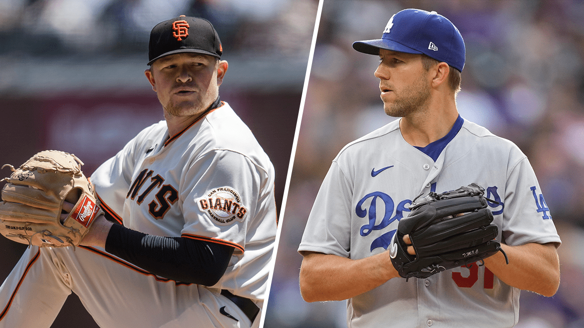 How to watch Giants vs. Dodgers today – NBC Bay Area