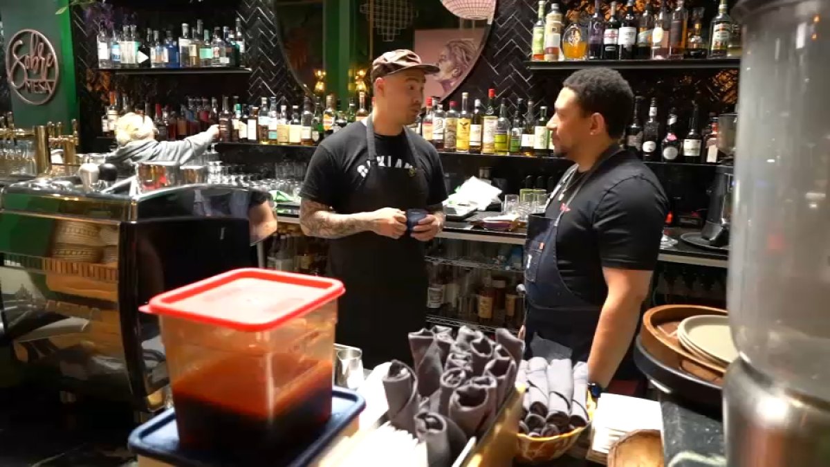 Bay Area Chefs Use Food to Bring Different Cultures and Communities