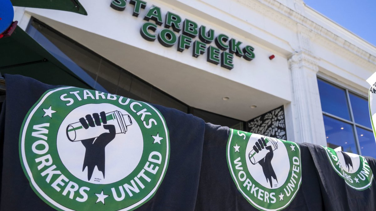 Starbucks workers to strike Thursday during Red Cup Day – NBC Bay Area - Vimarsana News