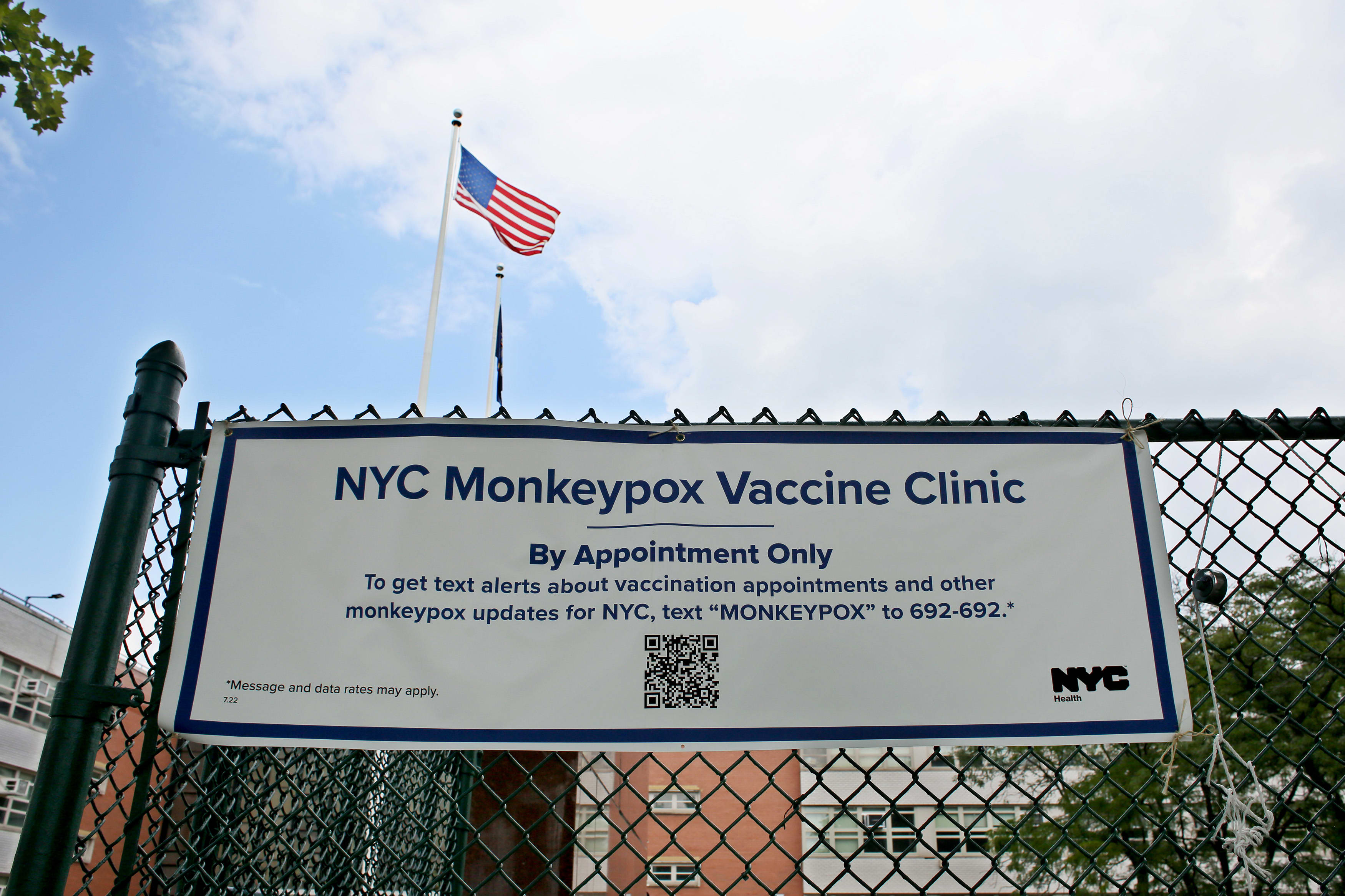 Monkeypox · Conway Medical Center