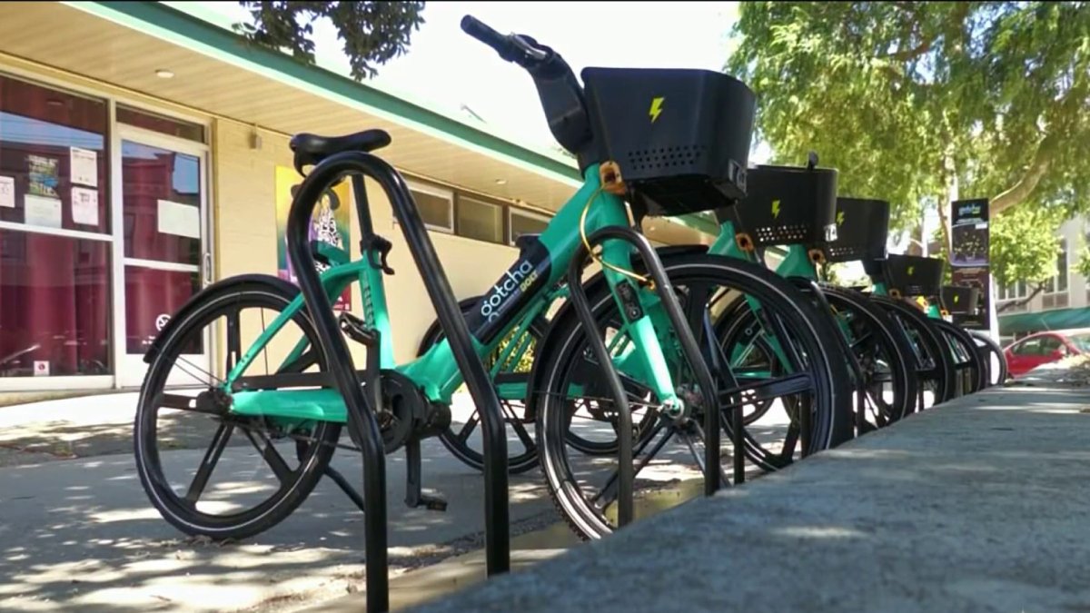 City of Richmond Tries to Remove Hundreds of E-Bikes That Don't Work - Vimarsana News