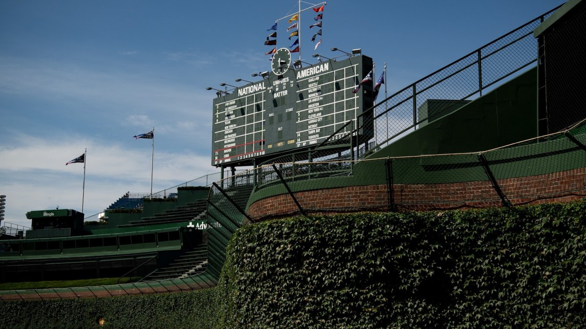 MLB's 10 Oldest Ballparks 