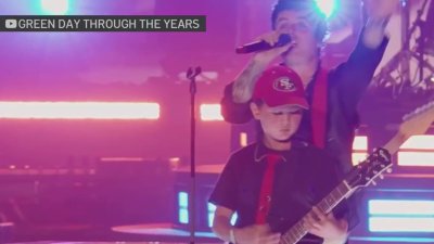 Young Bay Area Boy on Stage With Green Day, Thrills Fans at Outside Lands