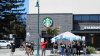 Santa Cruz Starbucks Workers Go on Strike