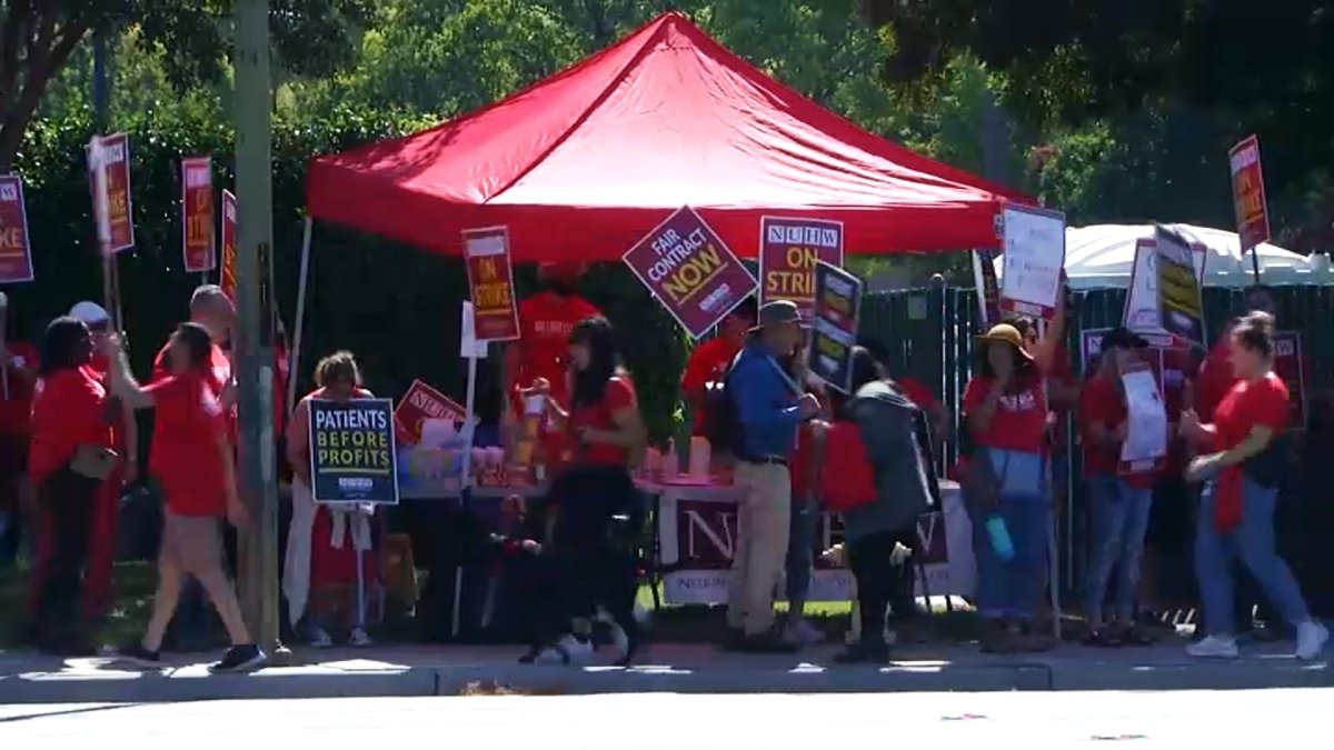 Kaiser Mental Health Workers on Strike – NBC Bay Area - Vimarsana News