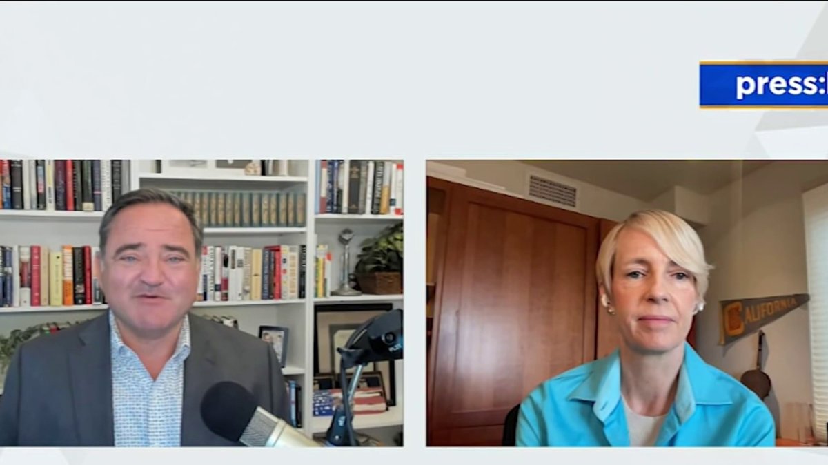 UC Berkeley SkyDeck NBC Bay Area