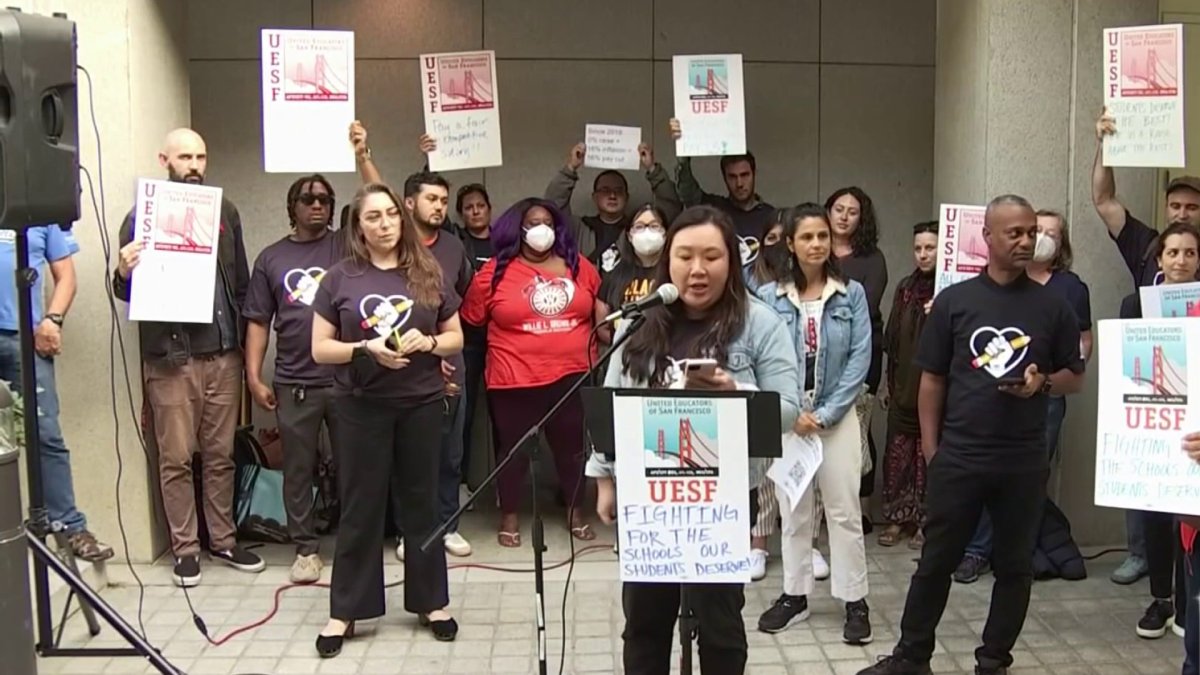 San Francisco Teachers Fight for Bigger Budget to Attract, Retain Instructors Amid Shortage - Vimarsana News