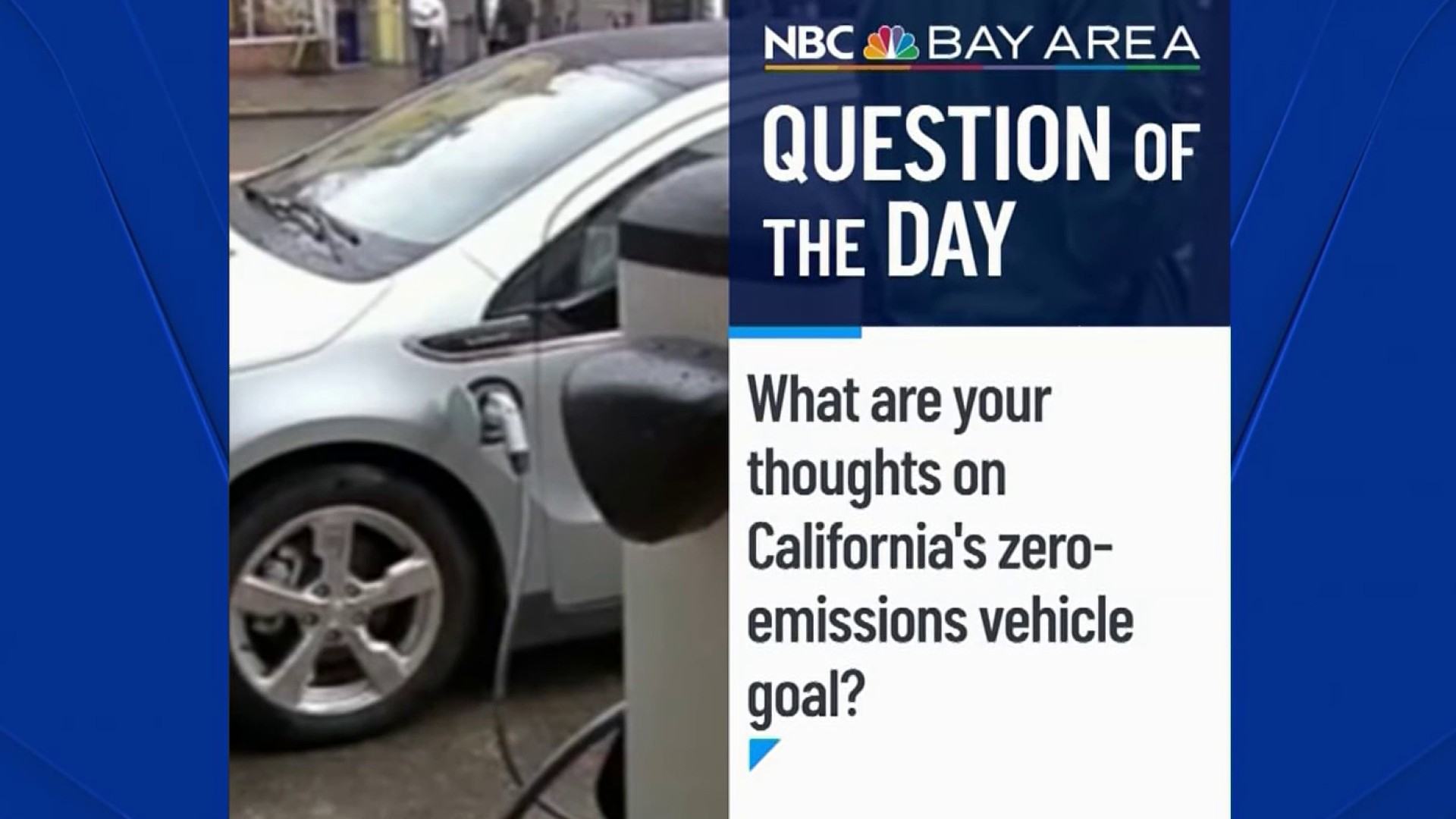 What Are Your Thoughts On California’s Zero-Emissions Vehicle Goal ...