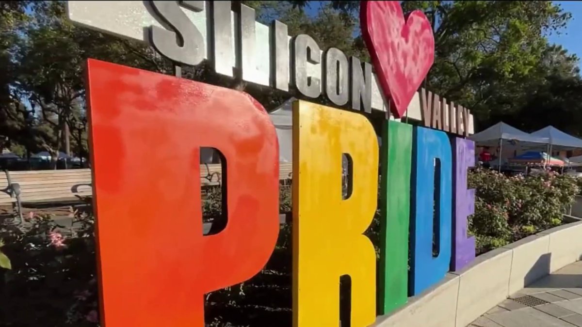 Silicon Valley Pride Returns in San Jose NBC Bay Area