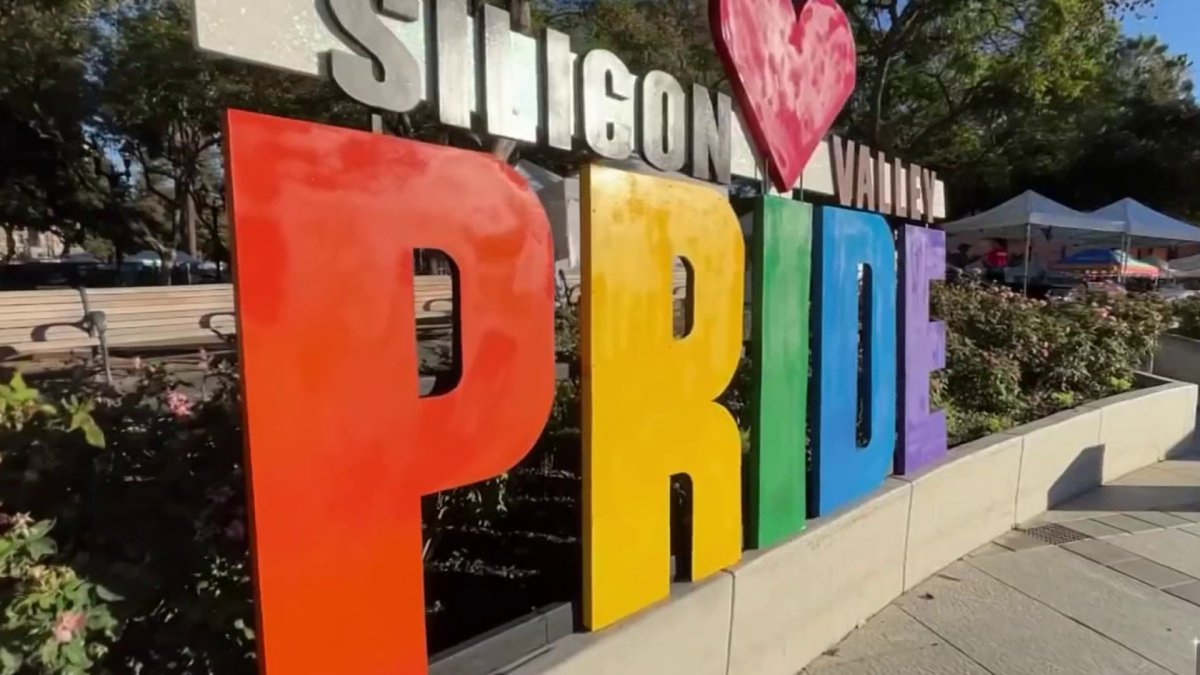 Silicon Valley Pride Kicks Off Sunday NBC Bay Area