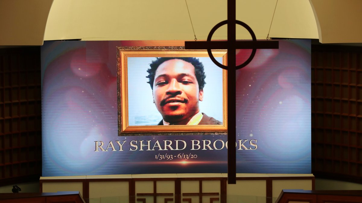 ATL Cops Won't Face Any Charges in Shooting Death of Rayshard Brooks – NBC Bay Area - Vimarsana News