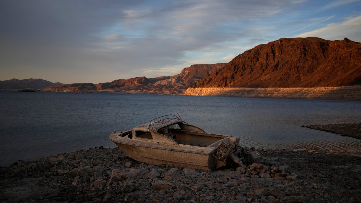 Human Remains Found in Lake Mead ID'd as Vegas Man Missing Since 1998 – NBC Bay Area - Vimarsana News