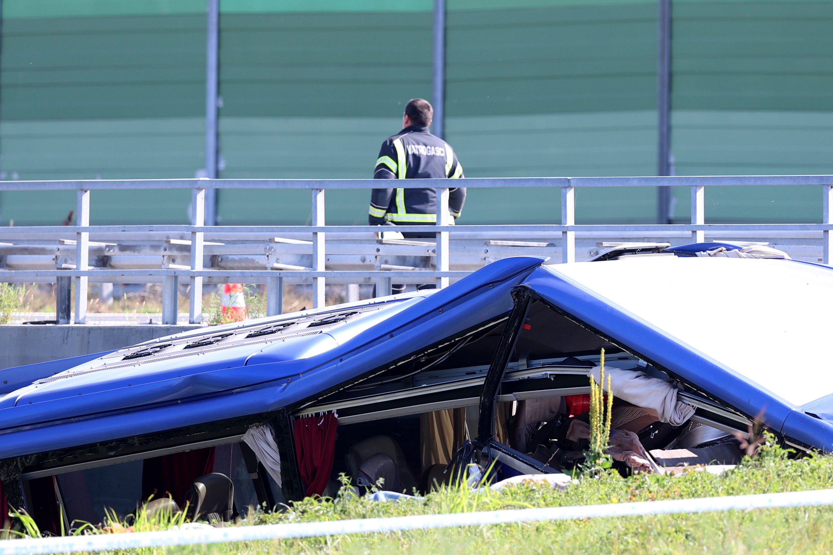 Bus Crash on Highway in Croatia Kills at Least 12 People - Vimarsana News