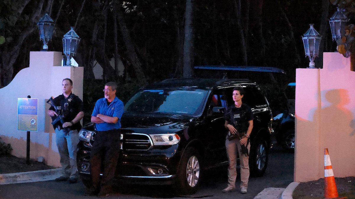 Media to Ask Judge to Release Trump Search Warrant Affidavit for Mar-a-Lago – NBC Bay Area - Vimarsana News