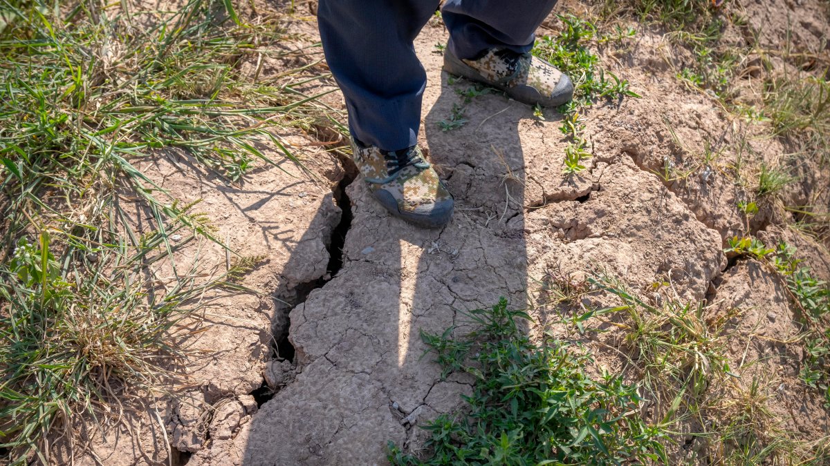 China Plans Cloud Seeding To Protect Grain Crop Amid Drought Nbc Bay Area
