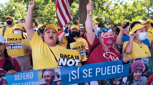 Biden Seeks to Bolster Legal Protection for DACA Recipients – NBC Bay Area