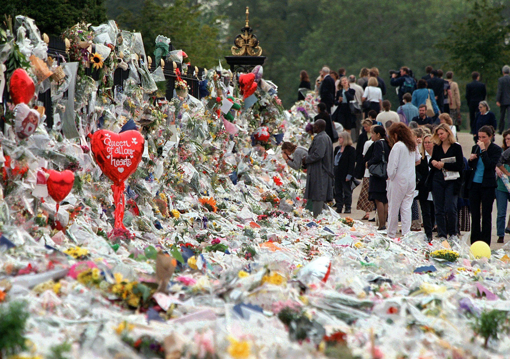 AP Journalists Remember Princess Diana's Death 25 Years Later – NBC Bay Area - Vimarsana News