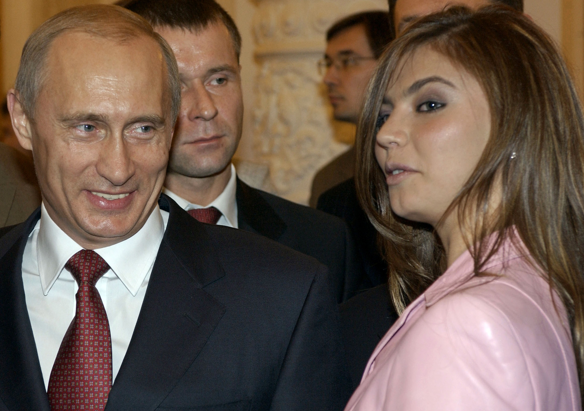 Putins Rumored Girlfriend Hit With Latest