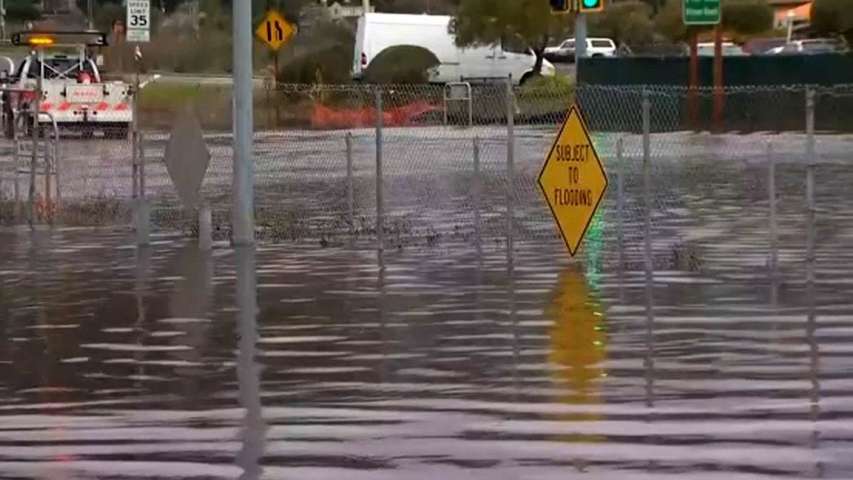 California Megaflood: Damage Potential and Preparation Underway – NBC Bay Area - Vimarsana News