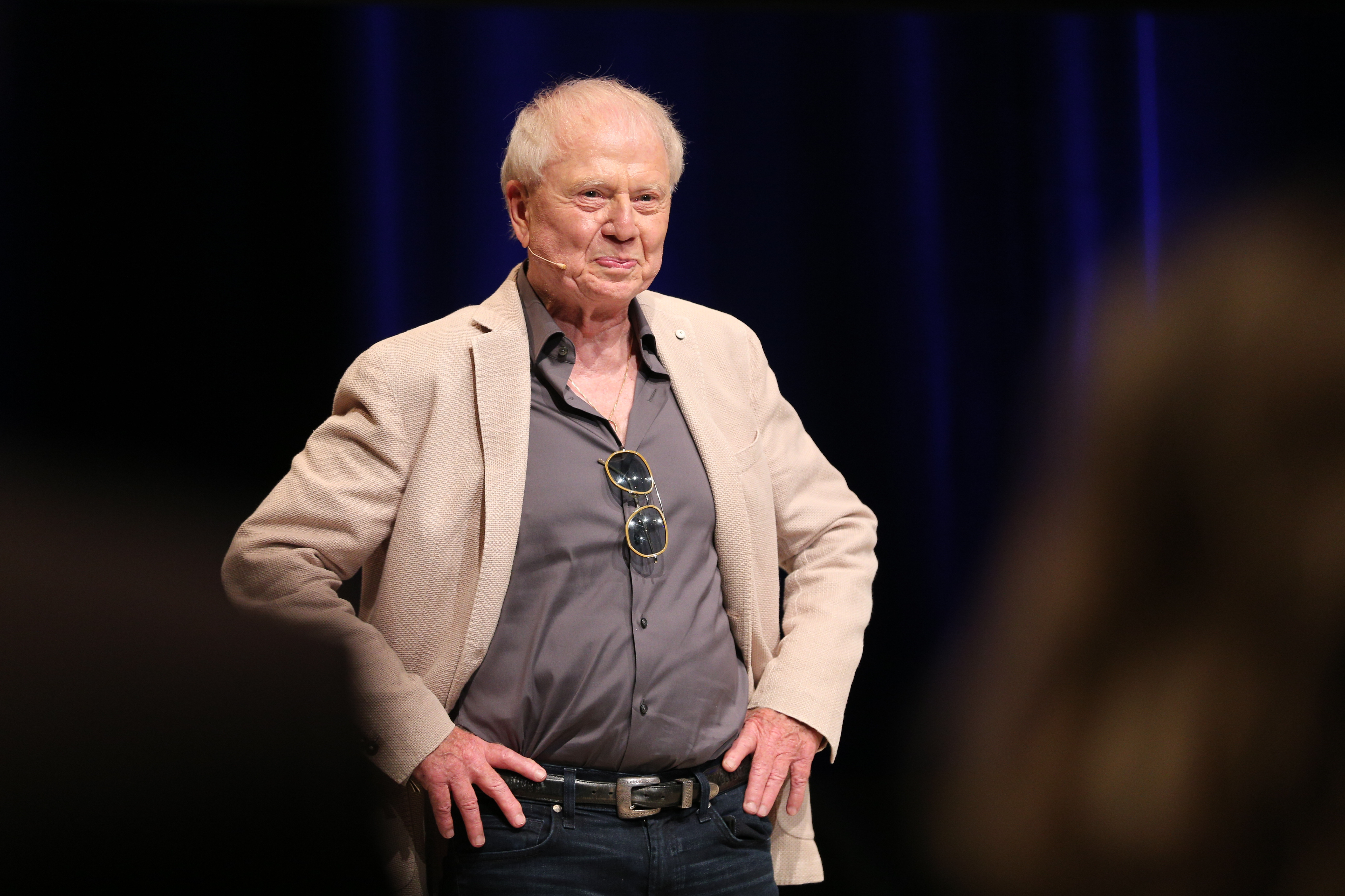 Wolfgang Petersen, Blockbuster Filmmaker of 'Das Boot,' Dies – NBC Bay Area - Vimarsana News