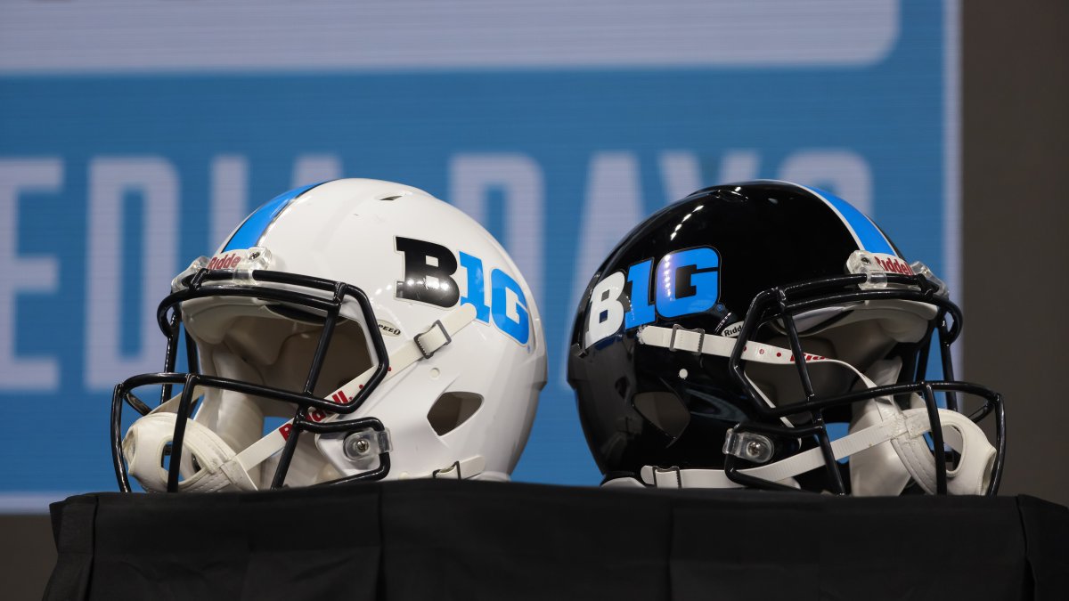 NBC, Peacock land 7-year deal for 'Big Ten Saturday Night' football