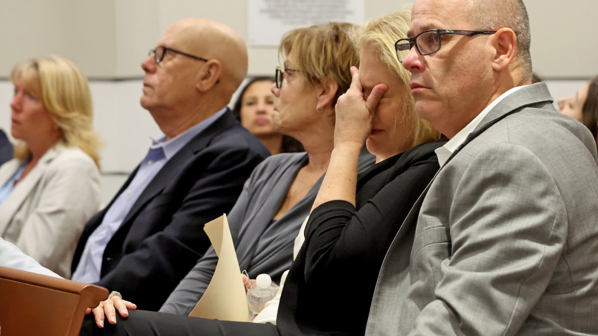 Parkland School Shooting Victim Families 'Disgusted' Over Jury's Life Sentence – NBC Bay Area - Vimarsana News