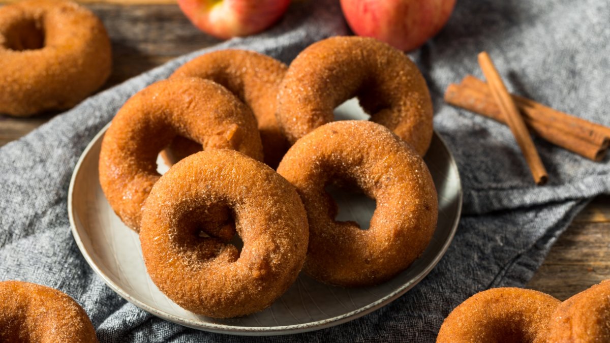 The Best Season, Cider Doughnut Season, Is Nearly Here - Vimarsana News