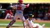 Sierra RBI Double in 12th, Angels Beat A's 5-4 for Sweep