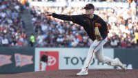 Logan Webb's Masterful Outing Fuels Giants' Win Over Pirates