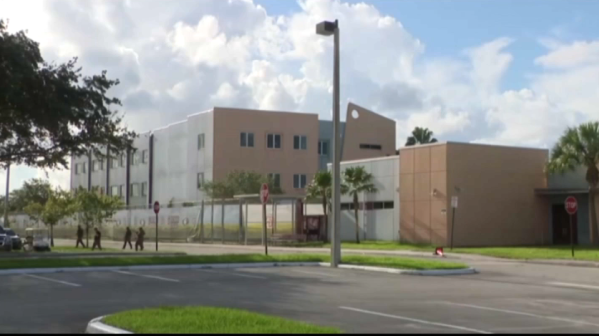 Gunfire erupts again at Parkland as part of a reenactment – NBC Bay Area - Vimarsana News