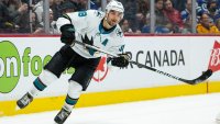 Sharks' Mario Ferraro Signs Four-Year, $3.25M AAV Contract Extension