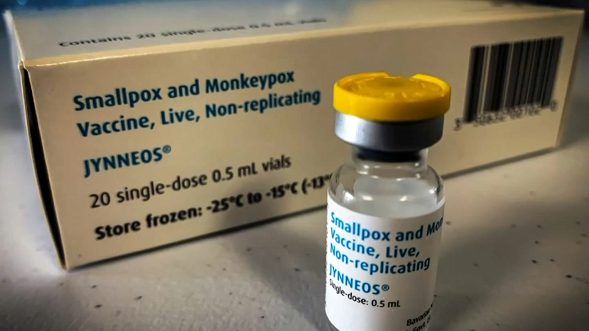 US Stretching Monkeypox Vaccine Supply NBC Bay Area