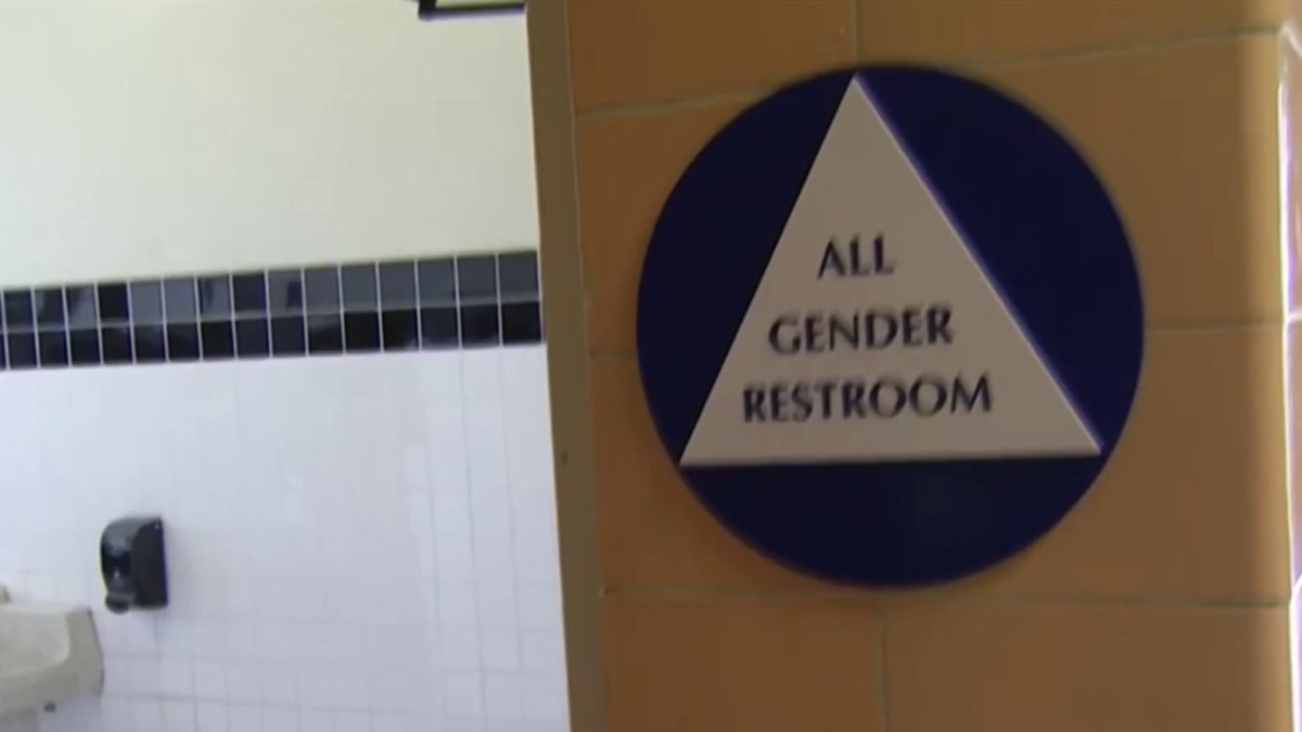 Multi-Stall Gender Neutral Bill Approved by State Senate – NBC Bay Area - Vimarsana News