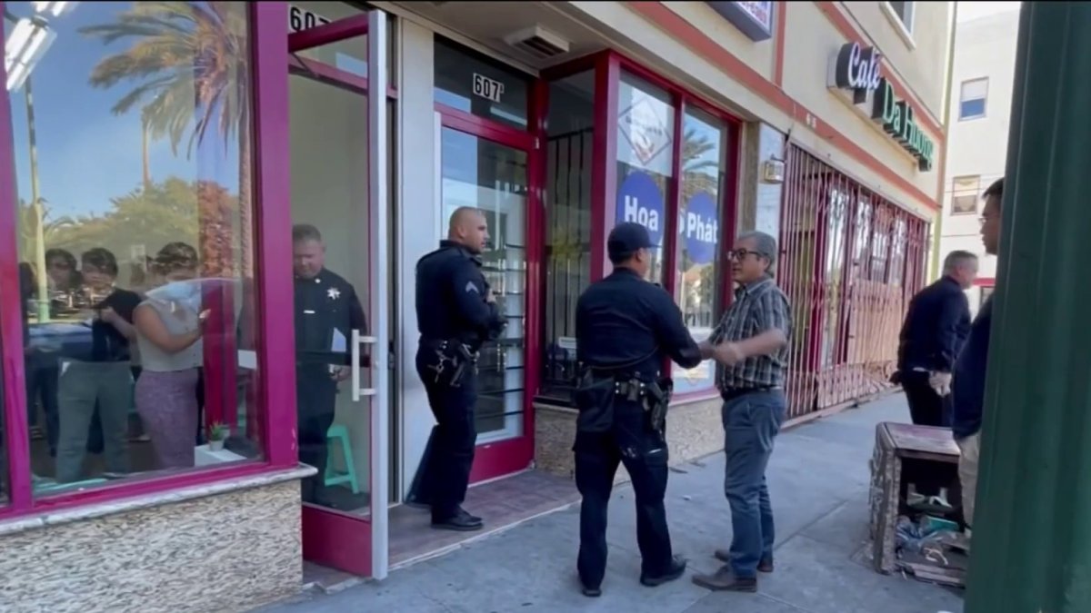 Oakland Police to Increase Patrols in Little Saigon Amid Recent Crime ...