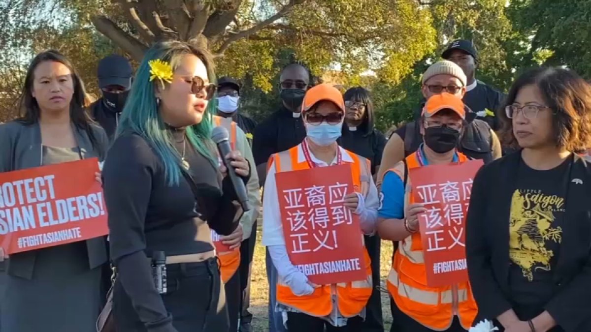 Group Holds Vigil Amid Recent Crime in Oakland’s Little Saigon ...