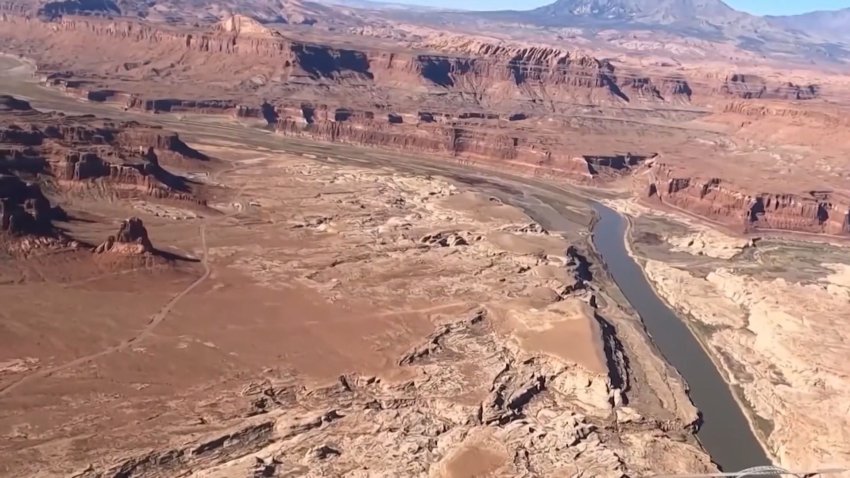 Colorado River and the Grand Canyon