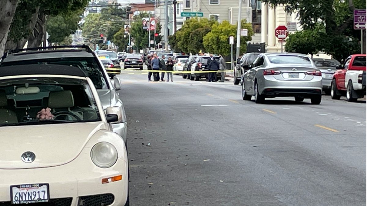 Police Investigate Shooting in San Francisco – NBC Bay Area