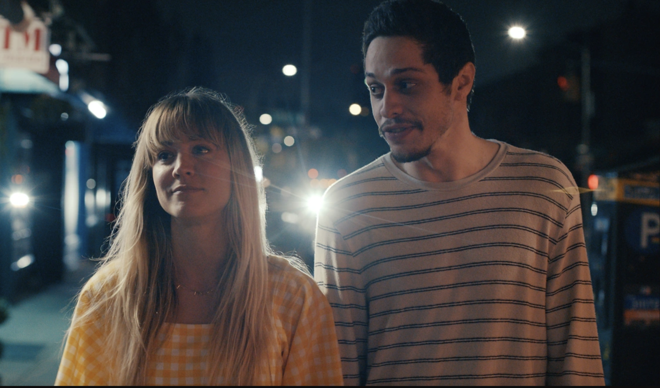 Pete Davidson and Kaley Cuoco Are Starring in a Time-Travel Rom-Com – NBC Bay Area - Vimarsana News