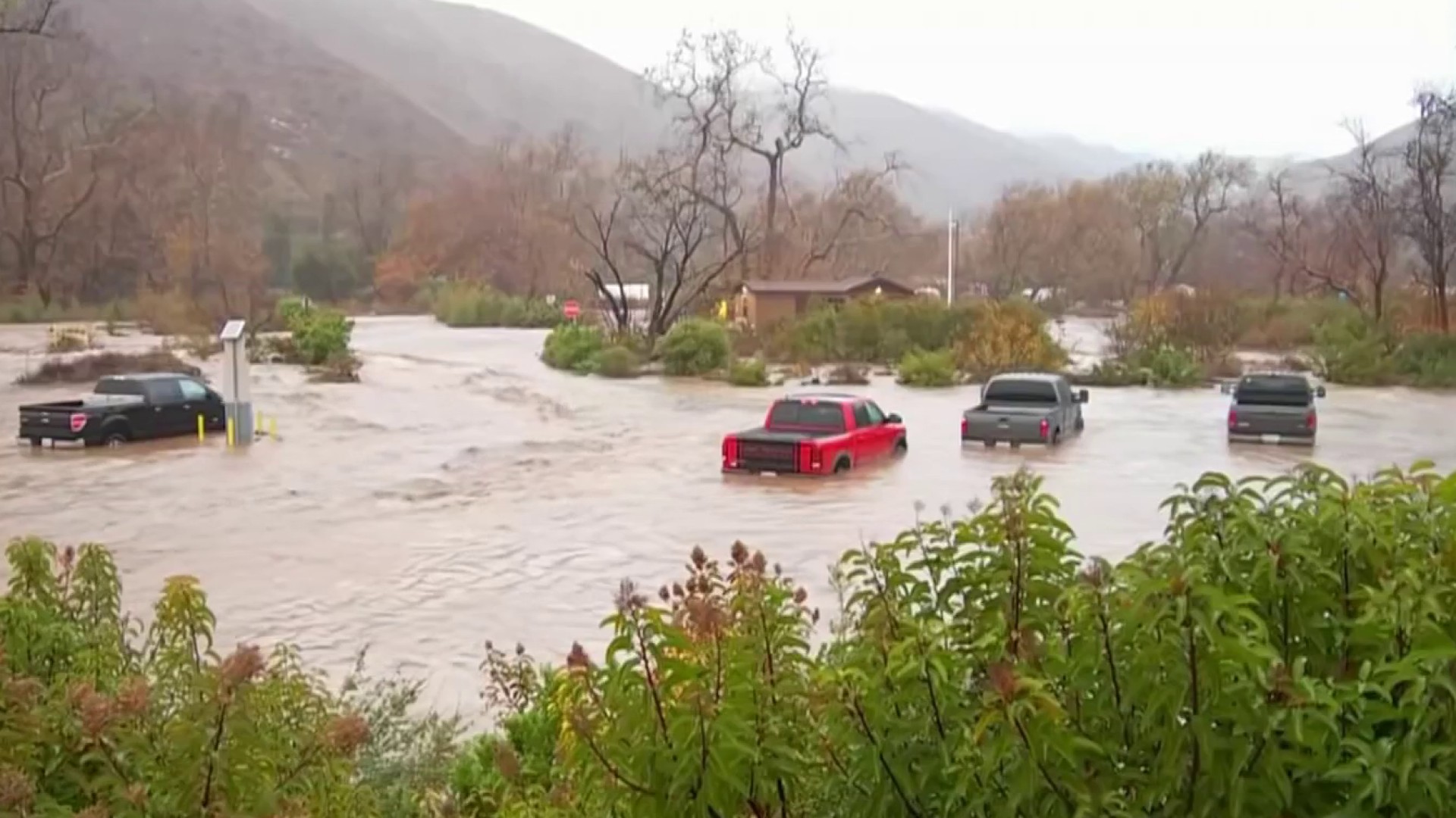 New Study Looks at Potential 'Megaflood' in California's Future – NBC Los  Angeles