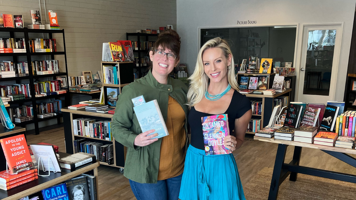 Orange County Bookstore Shares National Book Lovers Day Reading List – NBC Bay Area - Vimarsana News