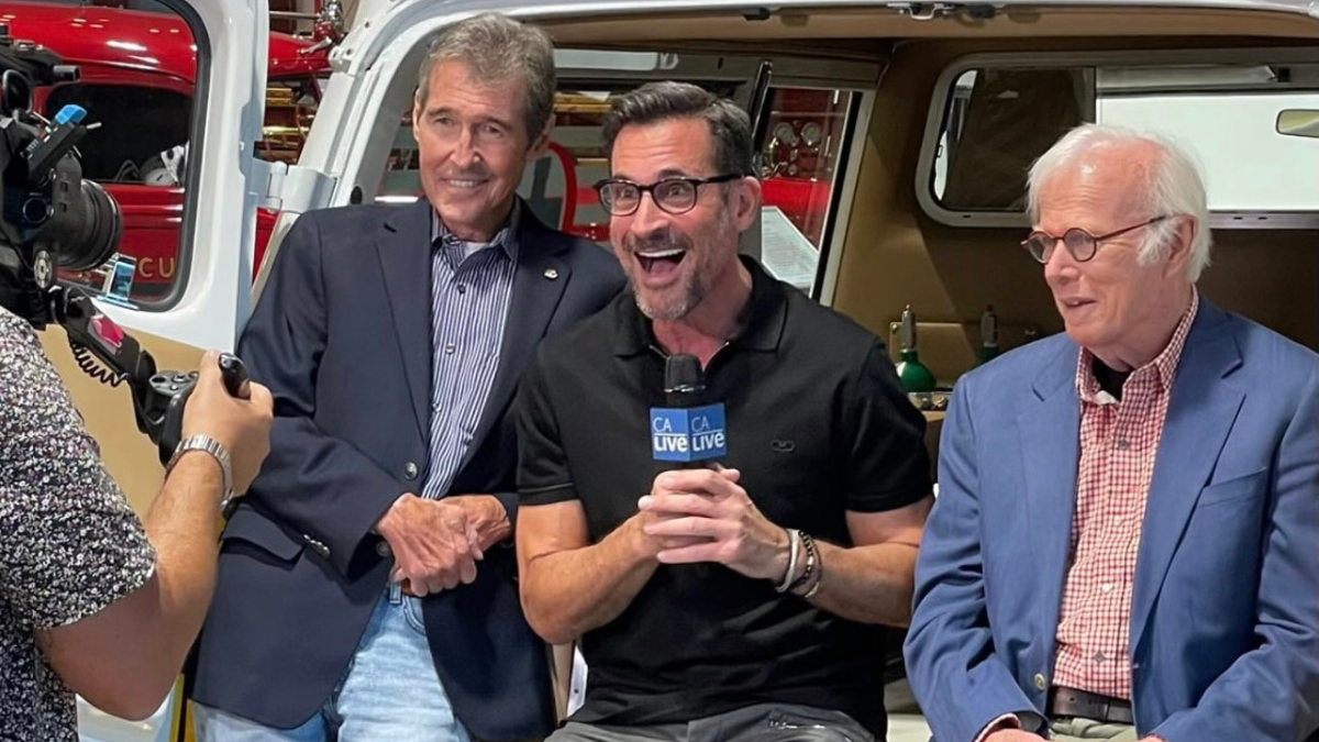 Commemorating the 50th Anniversary of TV's "Emergency!" – NBC Bay Area - Vimarsana News