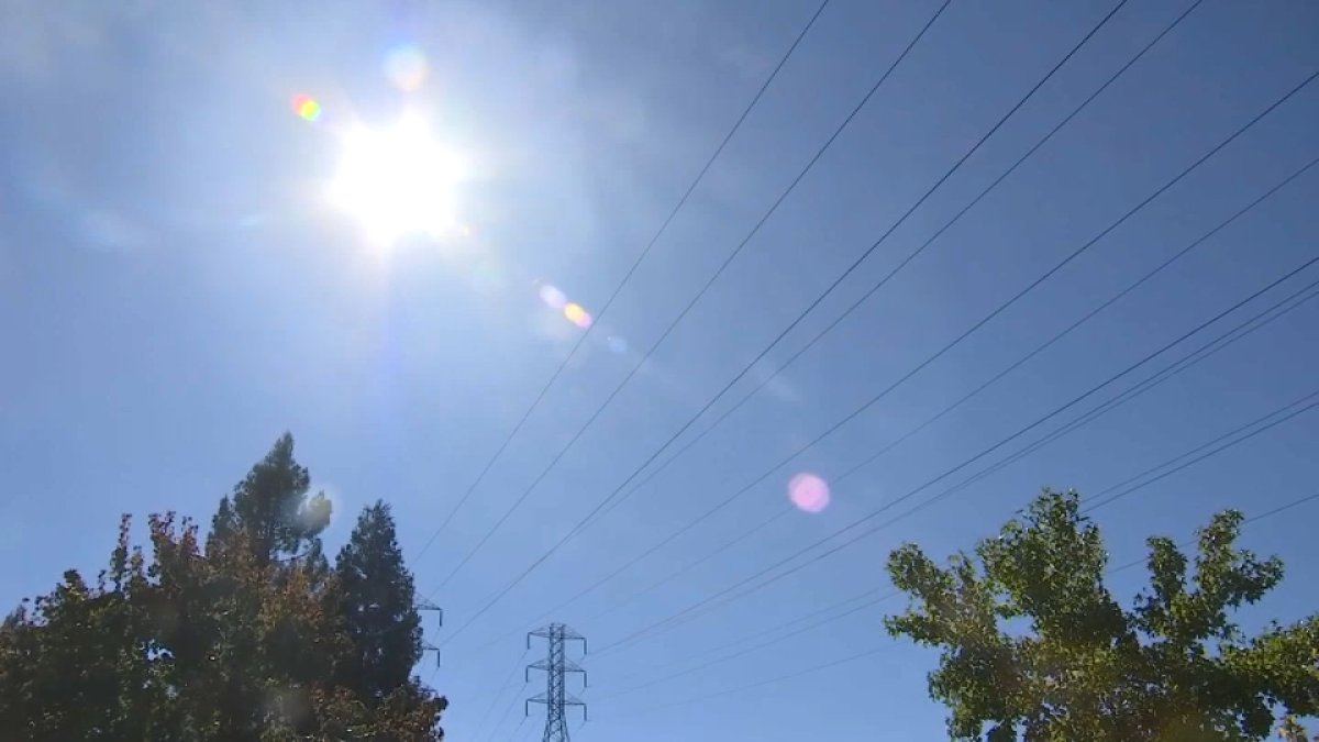 Rising temperatures prompt heat warnings across Bay Area – NBC Bay Area